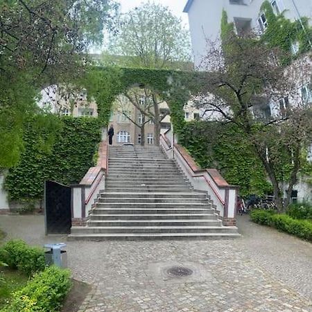 Exquisite Berlin Apartment Exterior foto