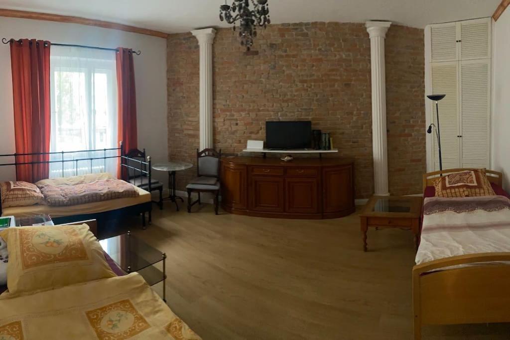 Exquisite Berlin Apartment Exterior foto